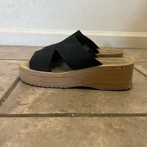 Coral bay , slides platform